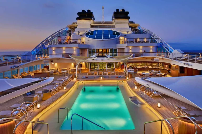 Maritime Luxury Architecture: Evaluating the Best Luxury Cruise Options