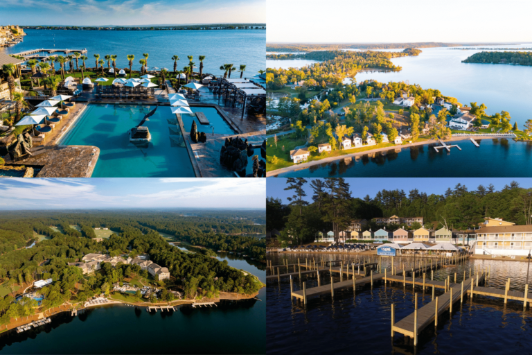 Evaluating the Best Luxury Lake Resorts in the United States: An Institutional Analysis
