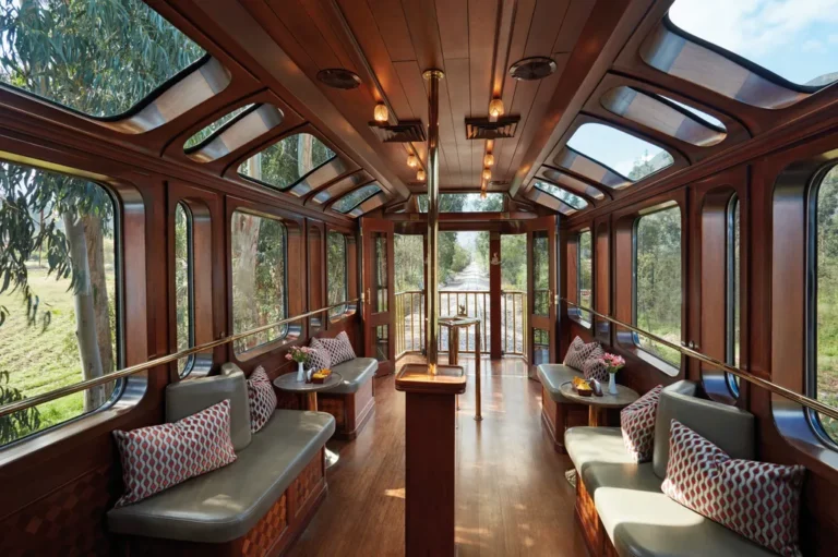 Navigating the Best Luxury Train Options Globally: A Analytical Railway Guide