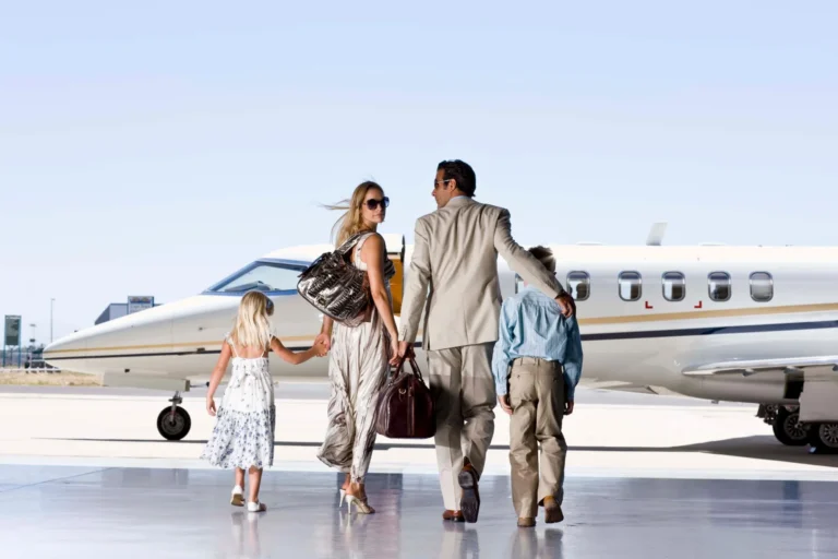 best luxury travel for families