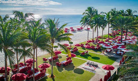 luxury beach resorts usa